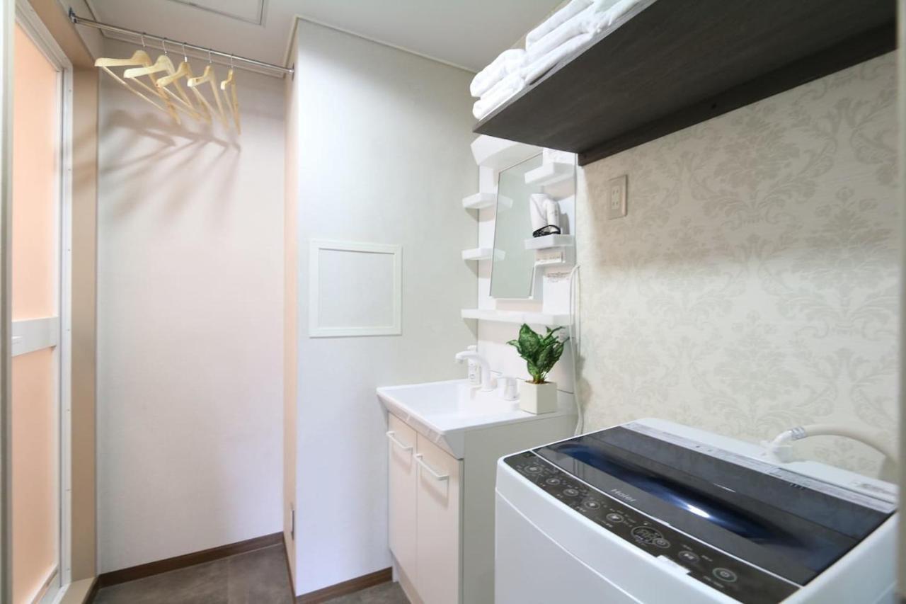 Nm71 Liz Castle Apartamento Osaka