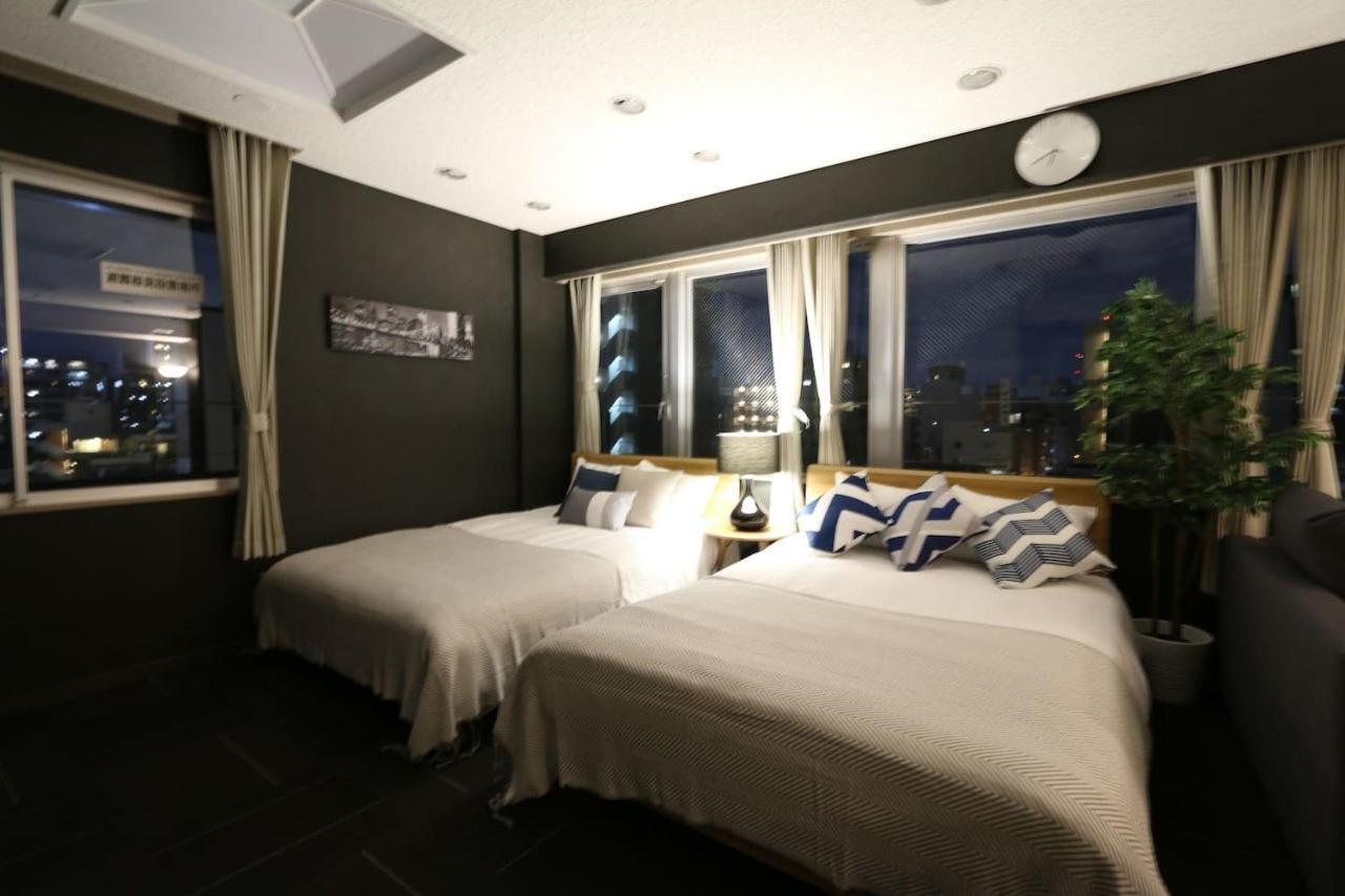 Apartamento Nm71 Liz Castle Osaka